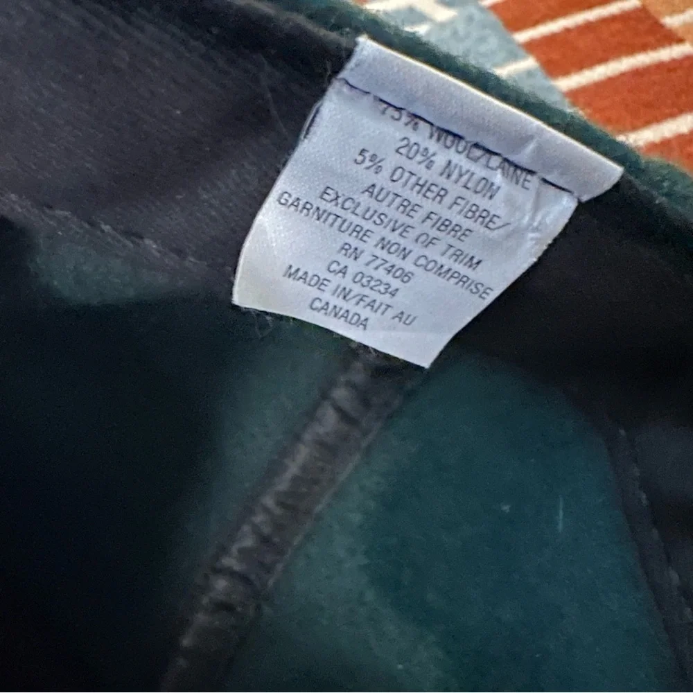 Vintage 90's Laser Quest "Wicked" Dad Hat - Picture 4 of 5